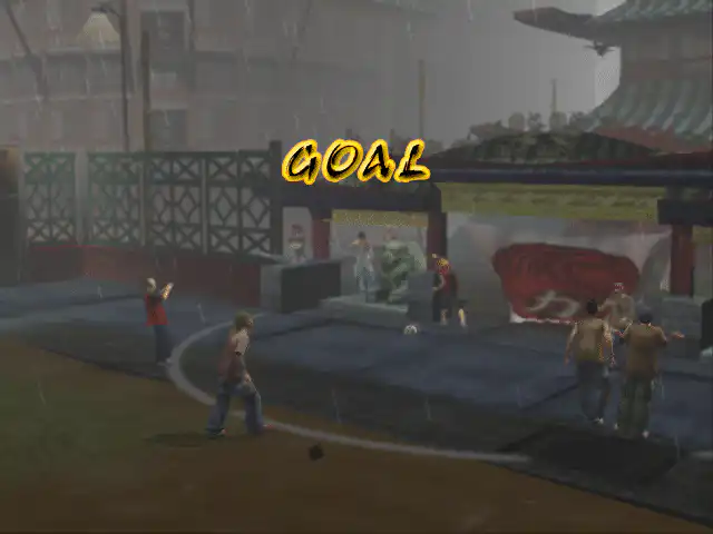 تحميل لعبة كرة الشوراع الأصلية Urban Freestyle Soccer للكمبيوتر مجانا