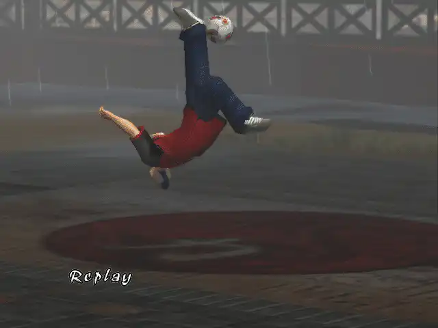 تحميل لعبة كرة الشوراع الأصلية Urban Freestyle Soccer للكمبيوتر مجانا