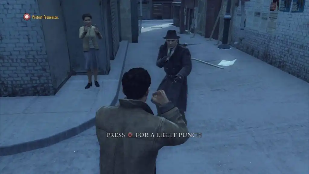 تحميل لعبة مافيا Mafia 2 ps3 للكمبيوتر والاندرويد كاملة