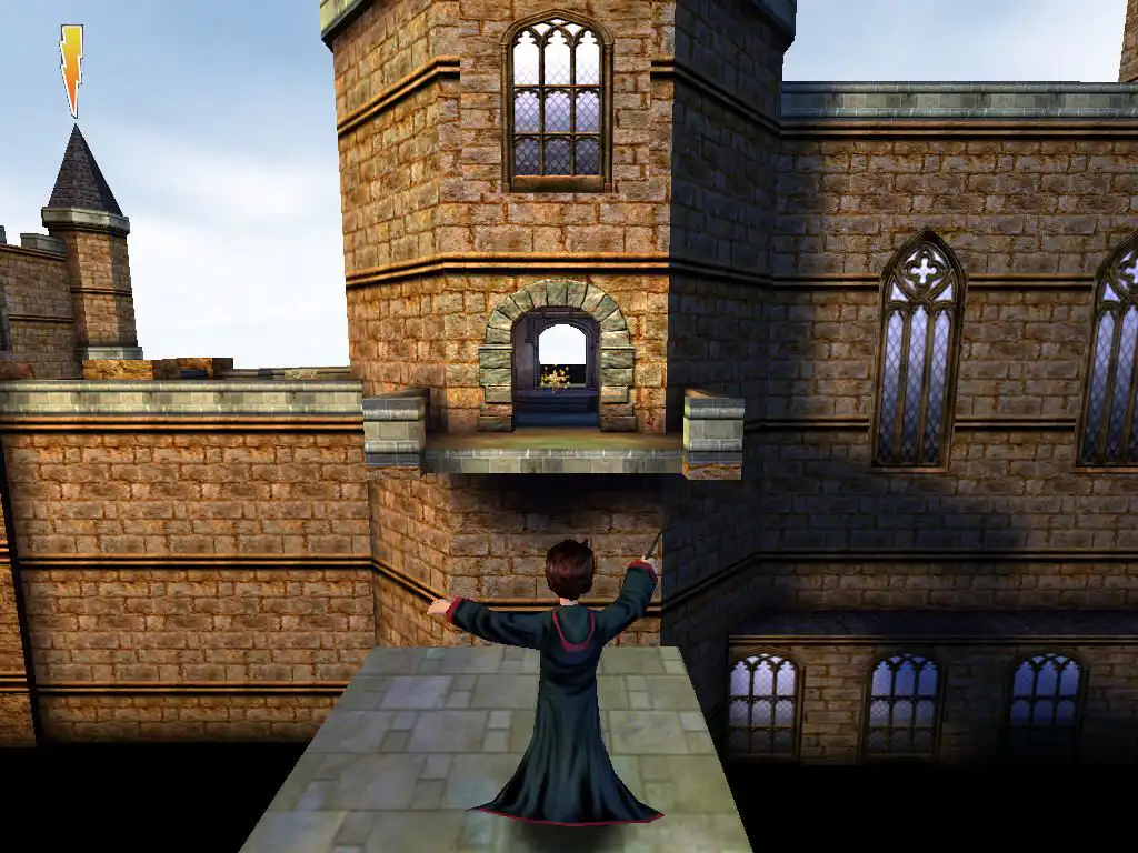 تحميل لعبة هاري بوتر 1 Harry Potter and the Sorcerers Stone للكمبيوتر كاملة