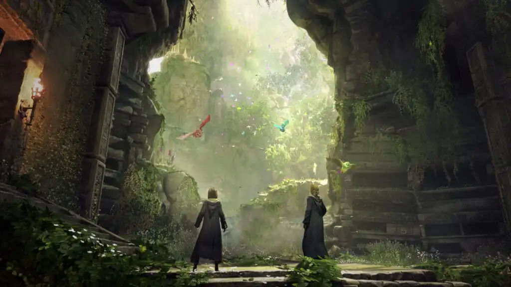 تحميل لعبة هاري بوتر Hogwarts Legacy للكمبيوتر كاملة
