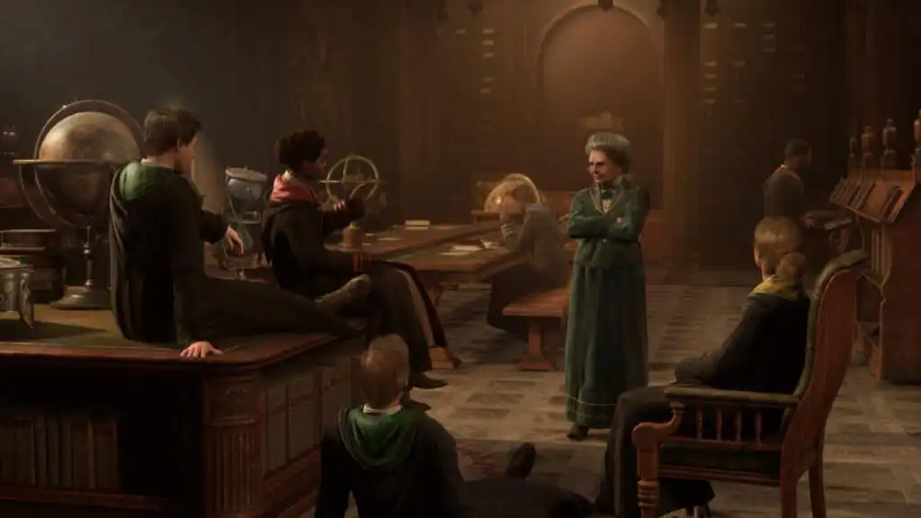 تحميل لعبة هاري بوتر Hogwarts Legacy للكمبيوتر كاملة