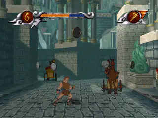 تحميل لعبة هركليز Hercules القديمة للكمبيوتر النسخة الأصلية