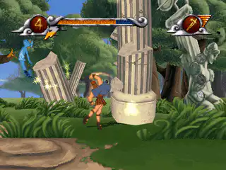 تحميل لعبة هركليز Hercules القديمة للكمبيوتر النسخة الأصلية