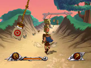 تحميل لعبة هركليز Hercules القديمة للكمبيوتر النسخة الأصلية