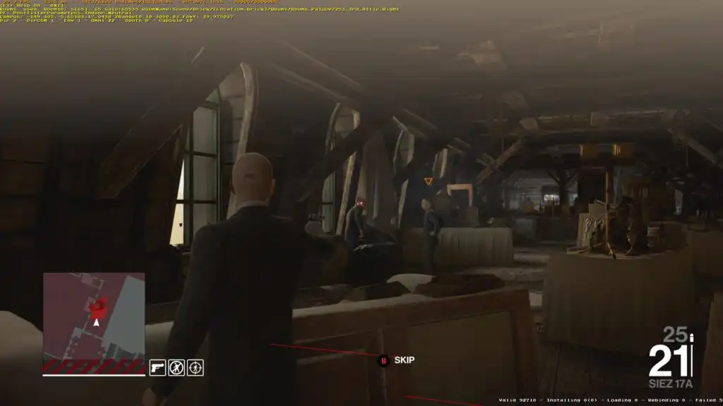 تحميل لعبة هيتمان Hitman 6 Alpha للكمبيوتر مجانا