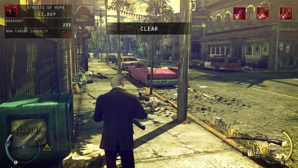 تحميل لعبة هيتمان Hitman Absolution NSP للكمبيوتر عبر محاكي سويتش