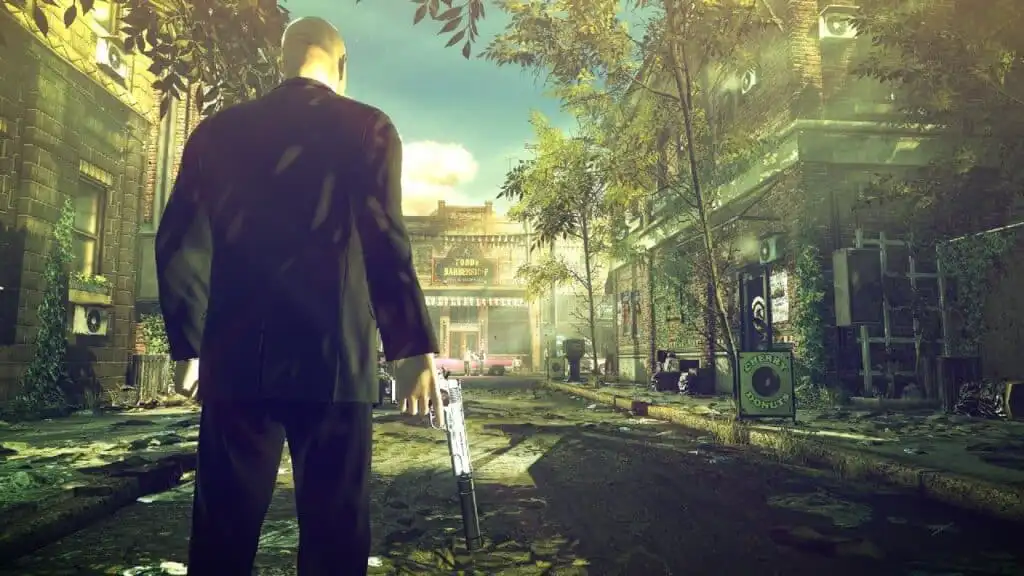 تحميل لعبة هيتمان Hitman Absolution NSP للكمبيوتر عبر محاكي سويتش