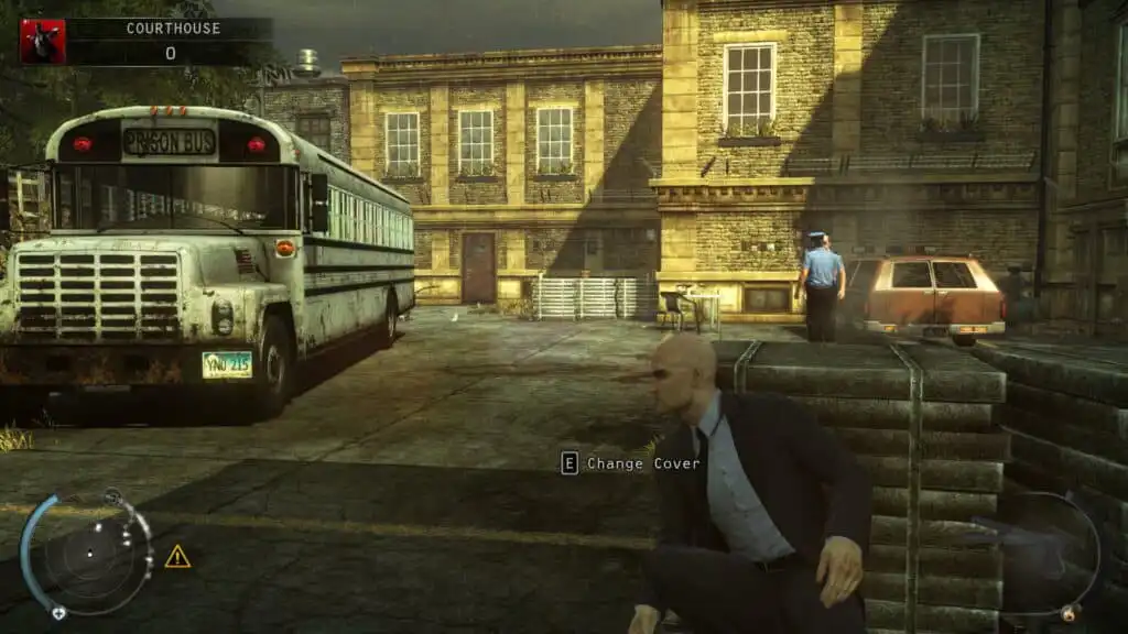 تحميل لعبة هيتمان Hitman Absolution NSP للكمبيوتر عبر محاكي سويتش