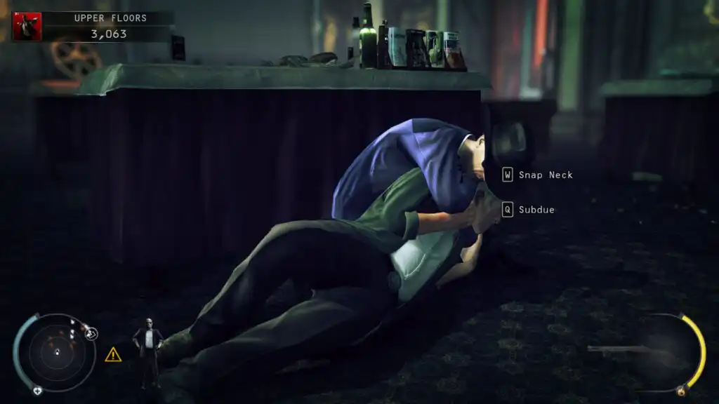 تحميل لعبة هيتمان Hitman Absolution NSP للكمبيوتر عبر محاكي سويتش