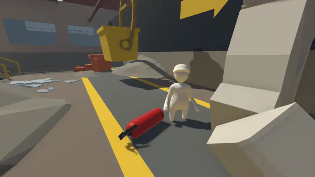 تحميل لعبة هيومن فول فلات Human Fall Flat للكمبيوتر مجانا