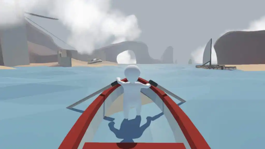 تحميل لعبة هيومن فول فلات Human Fall Flat للكمبيوتر مجانا