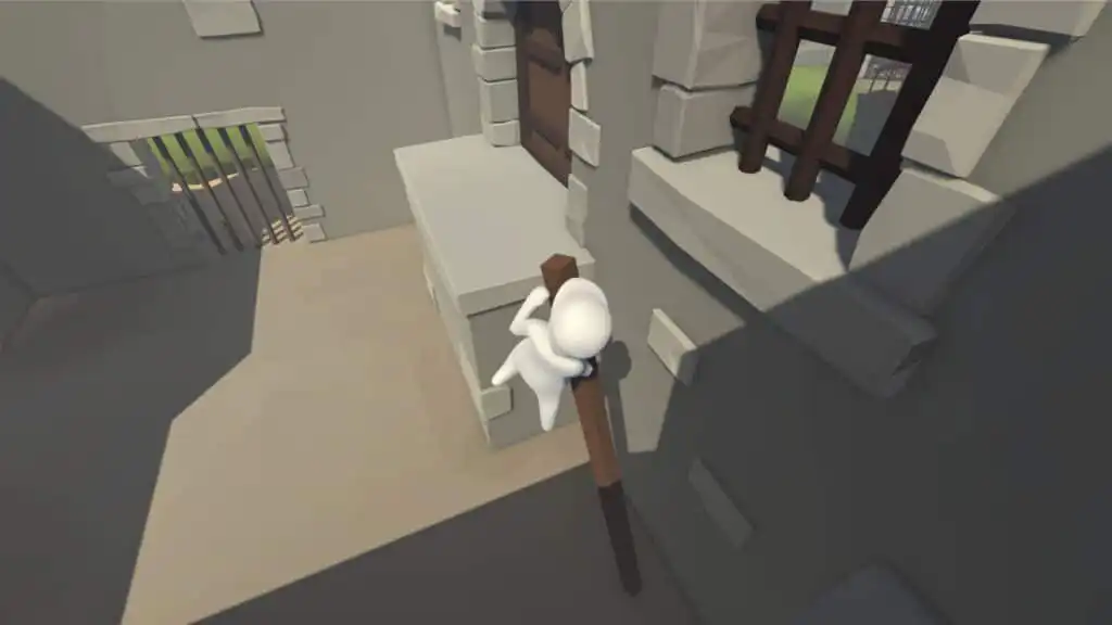 تحميل لعبة هيومن فول فلات Human Fall Flat للكمبيوتر مجانا