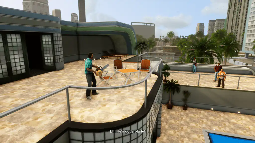تحميل العاب ثلاثية جاتا المحسنة Grand Theft Auto The Trilogy للكمبيوتر مجانا