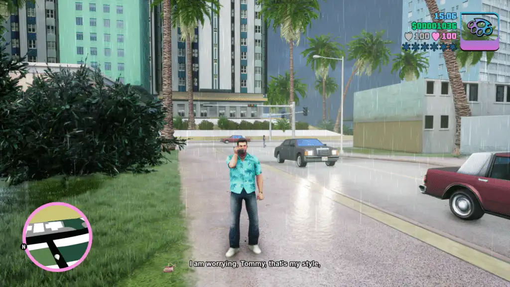 تحميل العاب ثلاثية جاتا المحسنة Grand Theft Auto The Trilogy للكمبيوتر مجانا