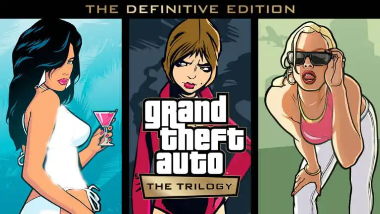 تحميل العاب ثلاثية جاتا المحسنة Grand Theft Auto The Trilogy للكمبيوتر مجانا