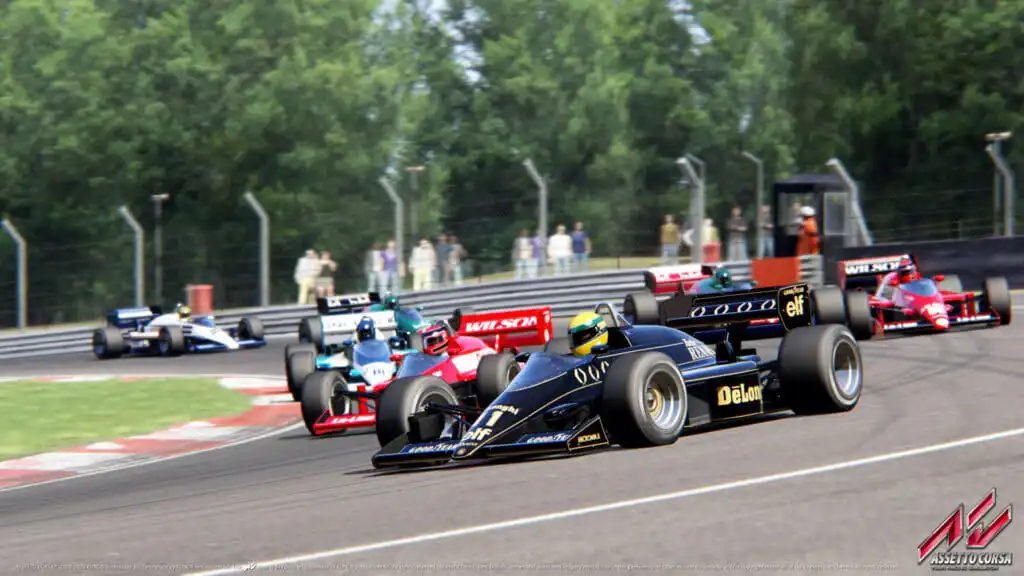 تحميل لعبة Assetto Corsa للكمبيوتر اخر اصدار مجانا