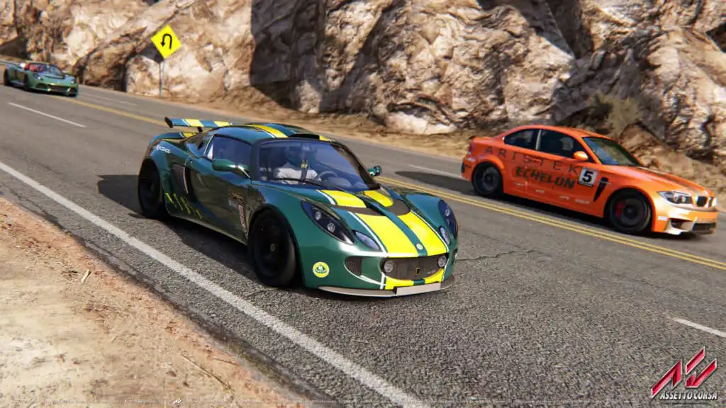 تحميل لعبة Assetto Corsa للكمبيوتر اخر اصدار مجانا
