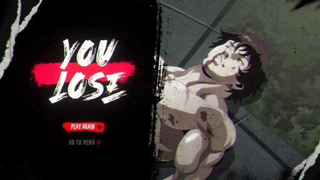 تحميل لعبة Baki Hanma Blood Arena NSP للكمبيوتر عبر محاكي Yuzu