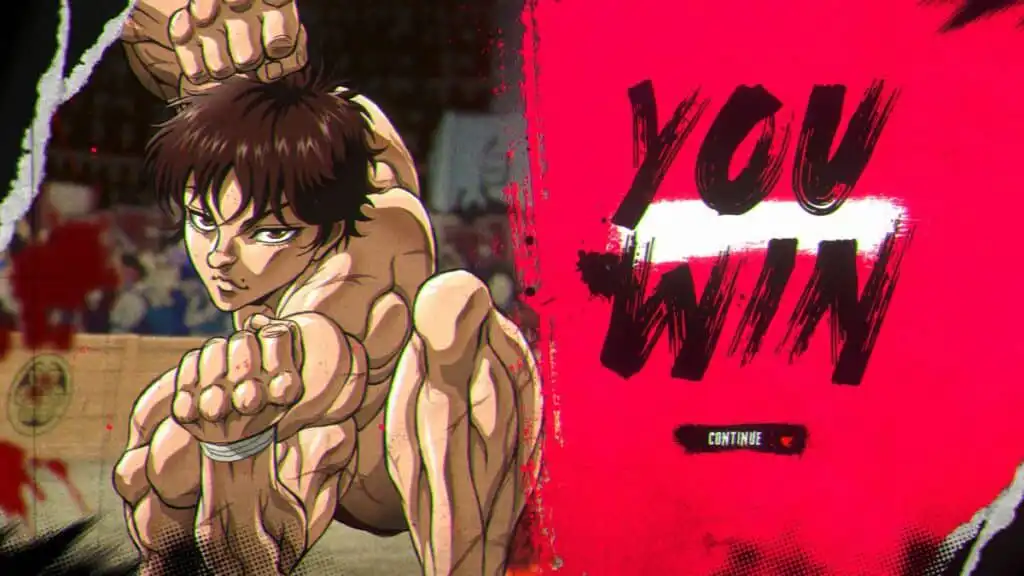 تحميل لعبة Baki Hanma Blood Arena NSP للكمبيوتر عبر محاكي Yuzu