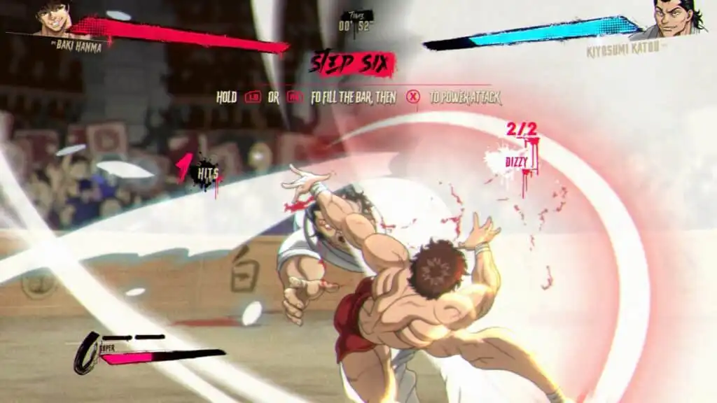 تحميل لعبة Baki Hanma Blood Arena NSP للكمبيوتر عبر محاكي Yuzu