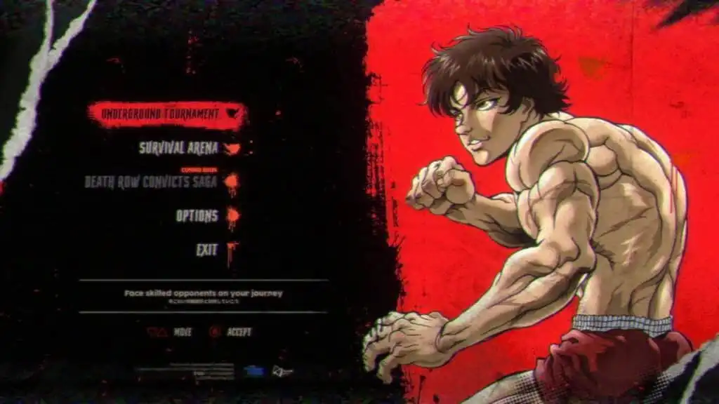 تحميل لعبة Baki Hanma Blood Arena NSP للكمبيوتر عبر محاكي Yuzu