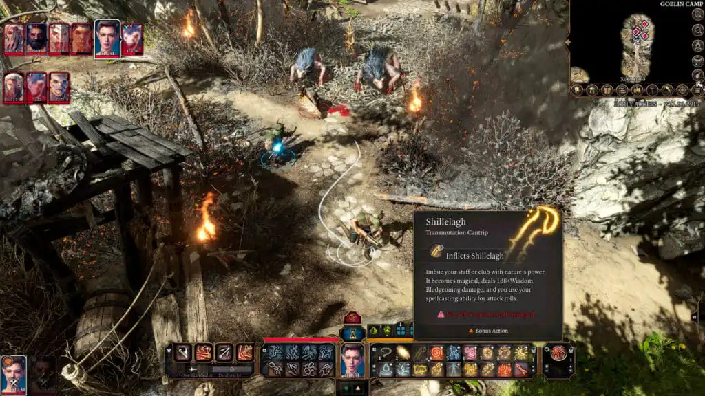 تحميل لعبة Baldur's Gate 3 للكمبيوتر من ميديا فاير