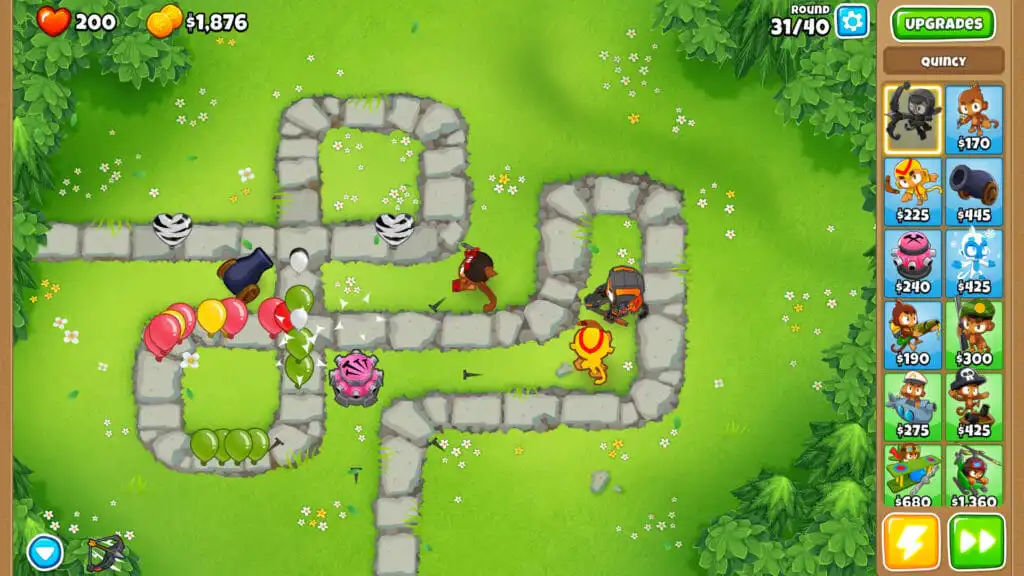 تحميل لعبة Bloons Tower Defense 6 للكمبيوتر مضغوطة من ميديا فاير