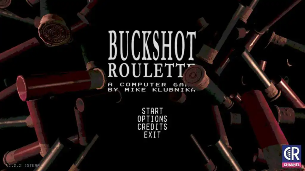 تحميل لعبة Buckshot Roulette للكمبيوتر كاملة مجانا