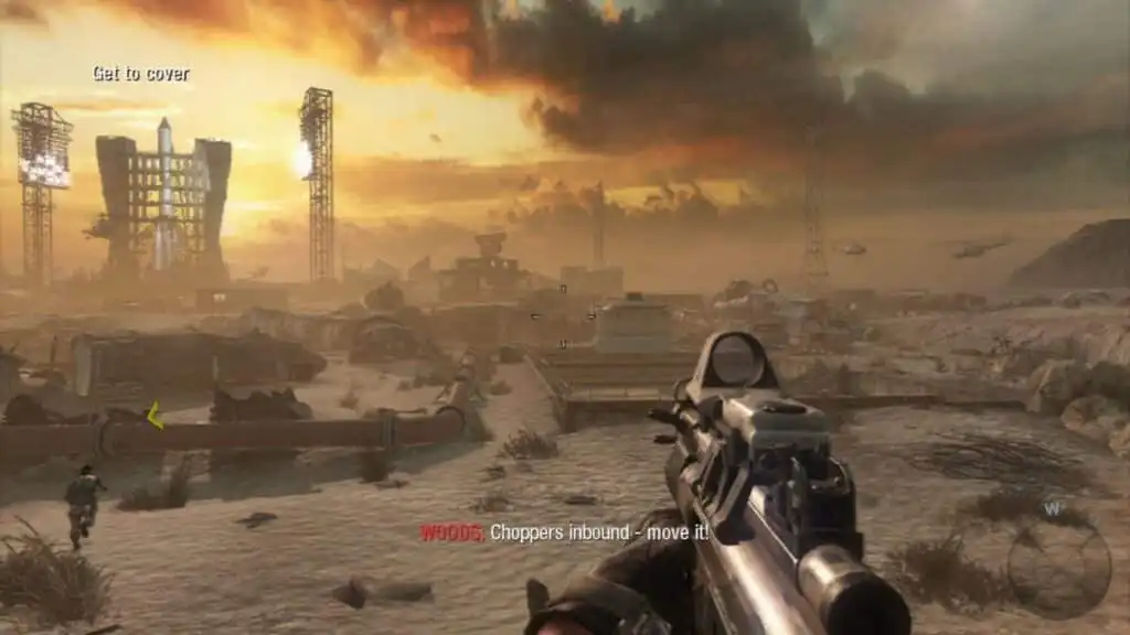 تحميل لعبة Call of Duty Black Ops 1 للكمبيوتر من ميديا فاير