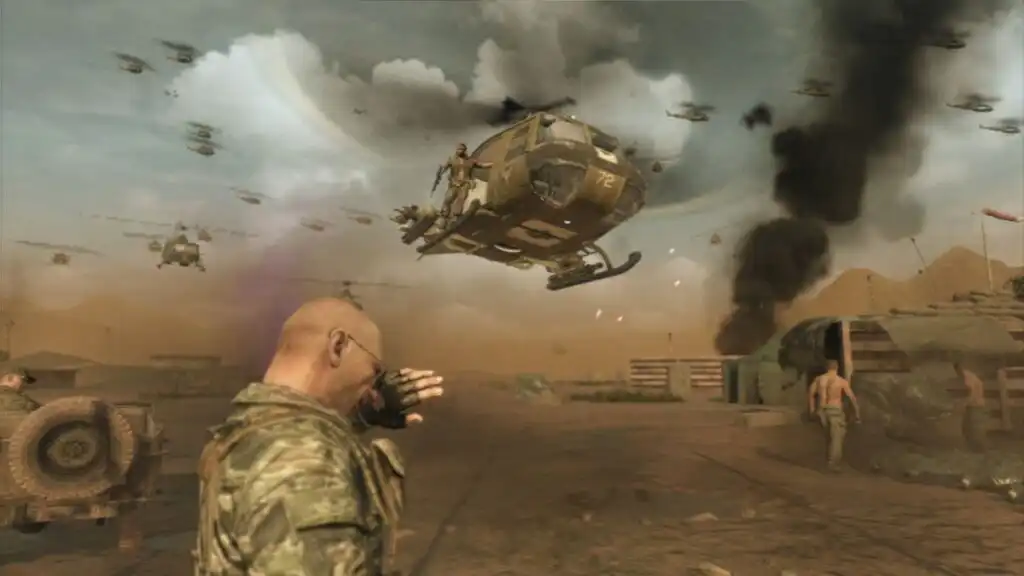 تحميل لعبة Call of Duty Black Ops 1 للكمبيوتر من ميديا فاير