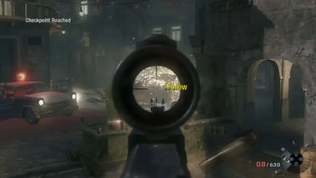 تحميل لعبة Call of Duty Black Ops 1 للكمبيوتر من ميديا فاير
