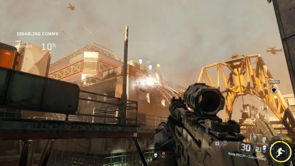 تحميل لعبة Call of Duty Black Ops 3 للكمبيوتر مجانا