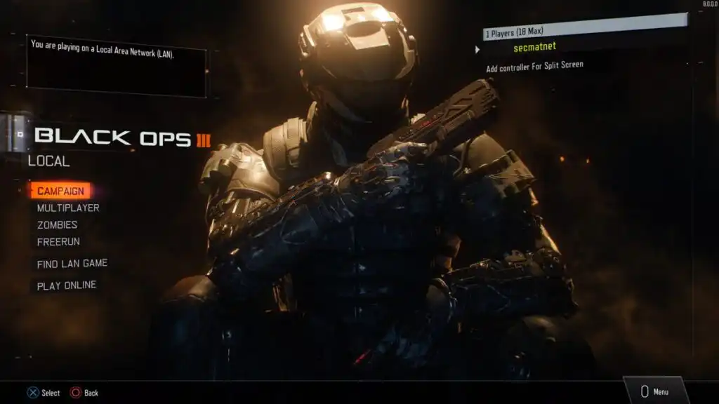 تحميل لعبة Call of Duty Black Ops 3 للكمبيوتر مجانا