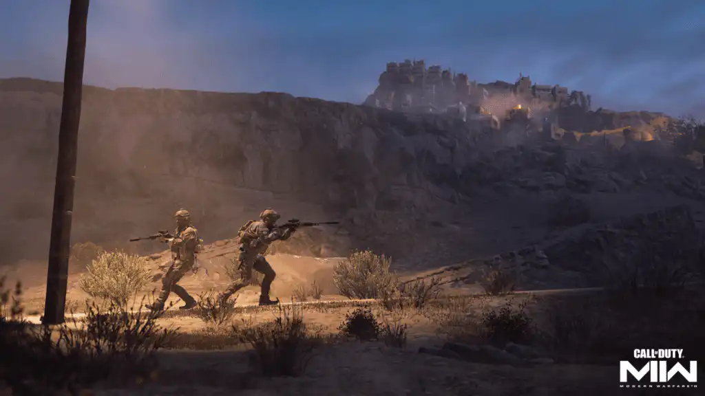 تحميل لعبة Call of Duty Modern Warfare 2 للكمبيوتر كاملة