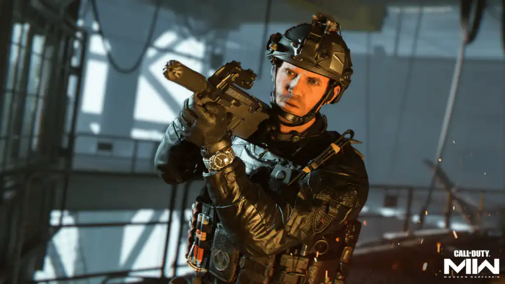 تحميل لعبة Call of Duty Modern Warfare 2 للكمبيوتر كاملة