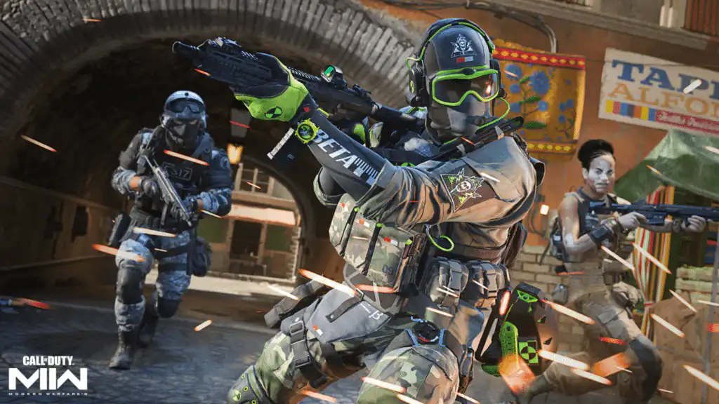 تحميل لعبة Call of Duty Modern Warfare 2 للكمبيوتر كاملة