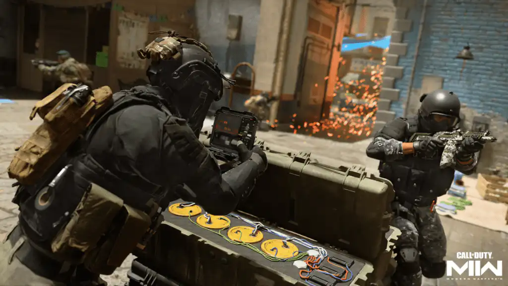تحميل لعبة Call of Duty Modern Warfare 2 للكمبيوتر كاملة