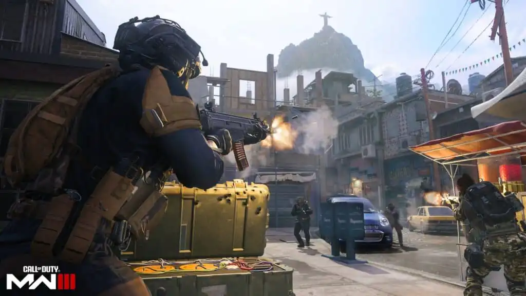 تحميل لعبة Call of Duty Modern Warfare 3 للكمبيوتر مجانا