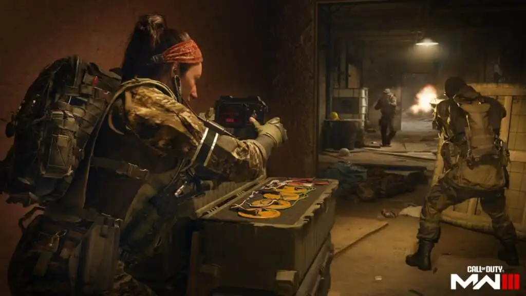 تحميل لعبة Call of Duty Modern Warfare 3 للكمبيوتر مجانا