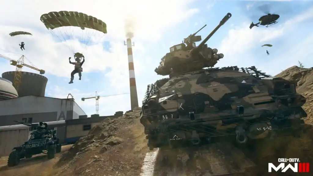 تحميل لعبة Call of Duty Modern Warfare 3 للكمبيوتر مجانا