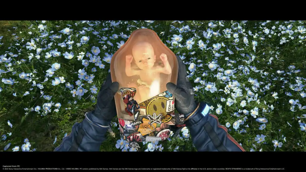 تحميل لعبة Death Stranding Directors Cut للكمبيوتر مجانا