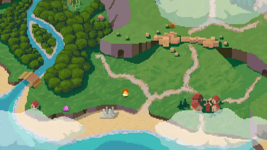 تحميل لعبة Elliot Quest للكمبيوتر من ميديا فاير