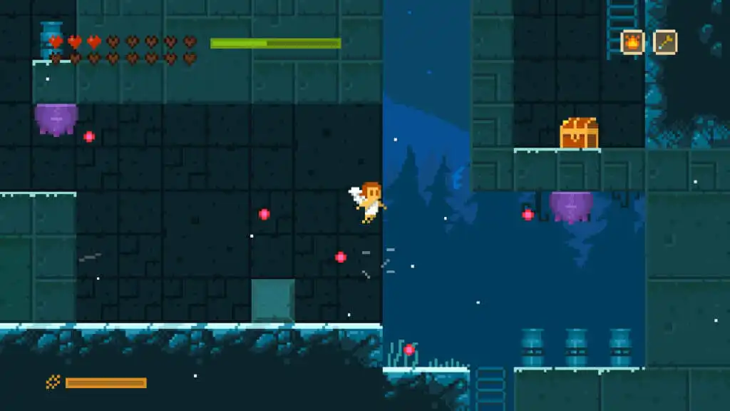 تحميل لعبة Elliot Quest للكمبيوتر من ميديا فاير