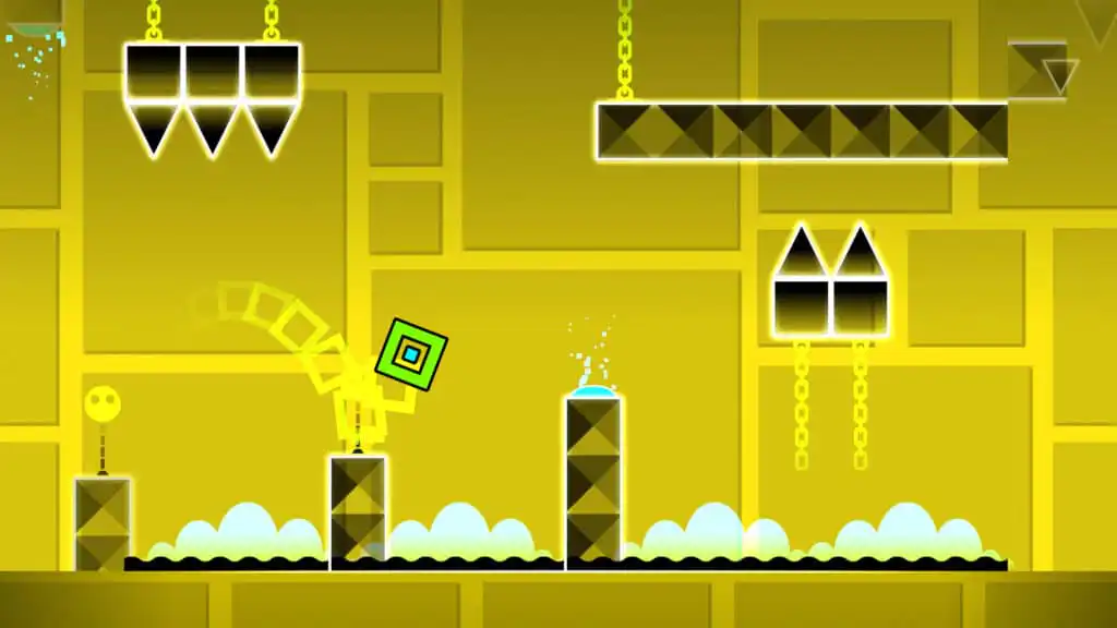 تحميل لعبة Geometry Dash للكمبيوتر مجانا