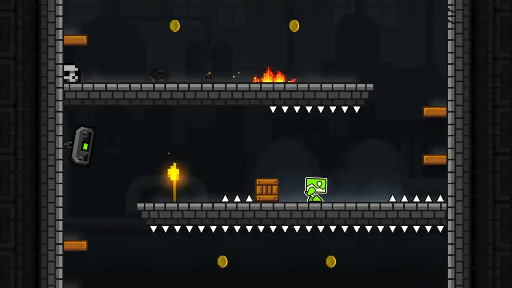 تحميل لعبة Geometry Dash للكمبيوتر مجانا