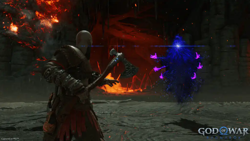 تحميل لعبة God of War Ragnarok للكمبيوتر كاملة