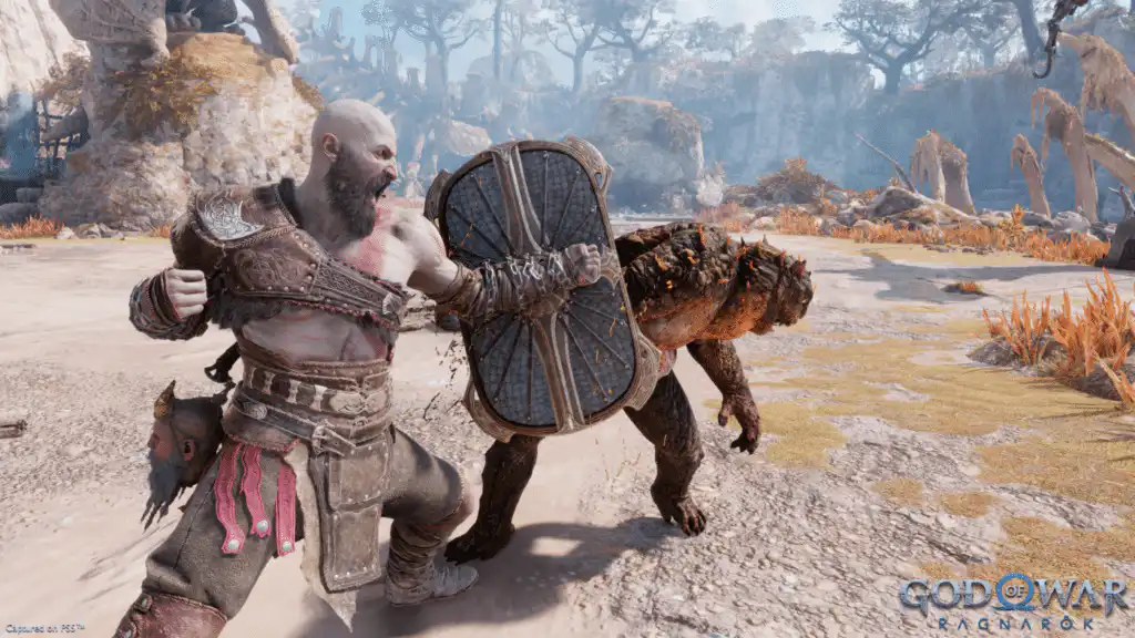 تحميل لعبة God of War Ragnarok للكمبيوتر كاملة