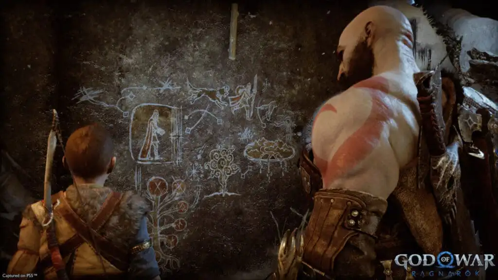 تحميل لعبة God of War Ragnarok للكمبيوتر كاملة