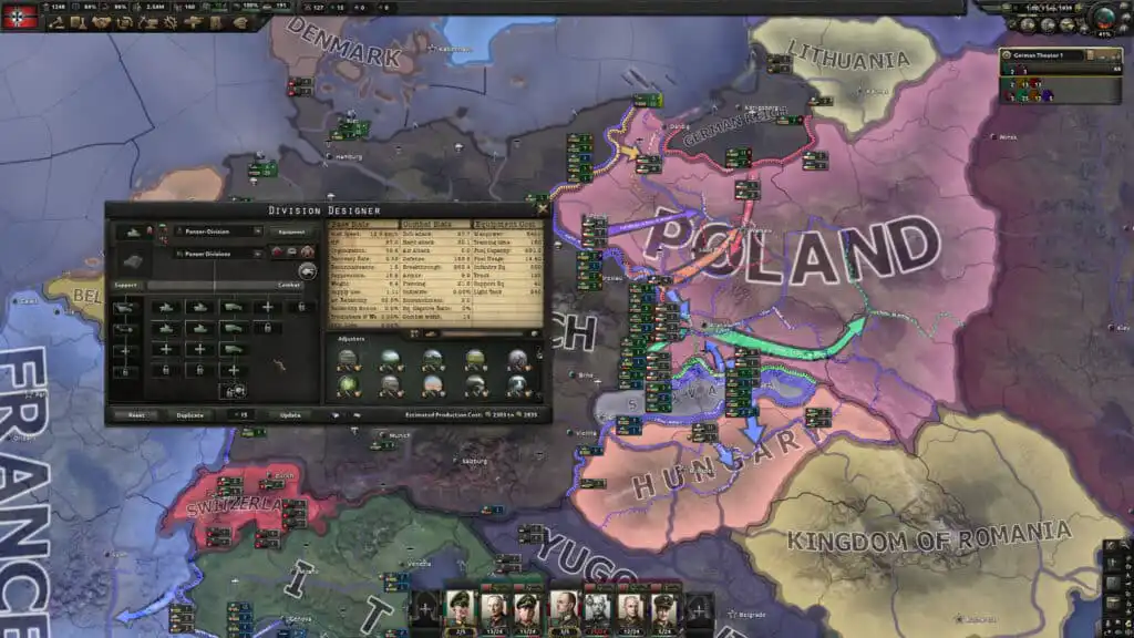 تحميل لعبة Hearts of Iron IV للكمبيوتر مضغوطة بحجم صغير